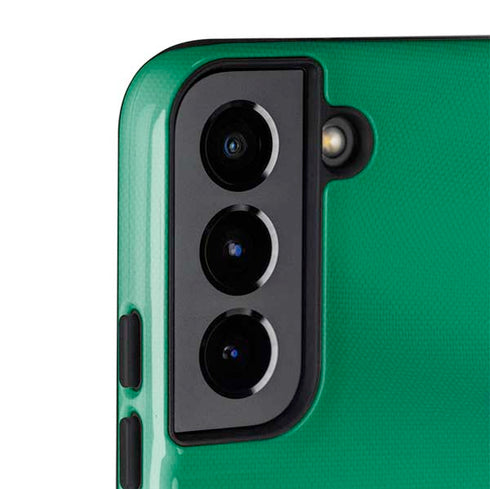 Saudi Arabia Soccer Flag Galaxy S22 Plus Pro Case